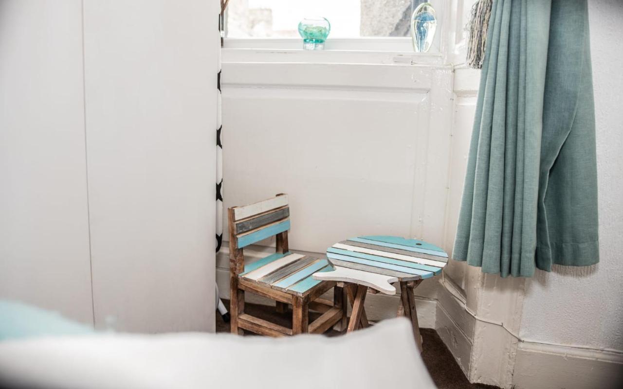 Rose Apartment 2-Bed Town Centre Apartment In Ayr Luaran gambar