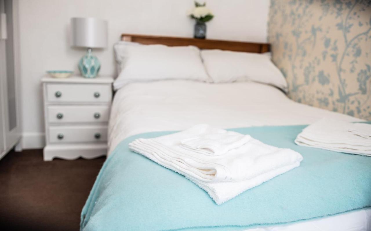 Rose Apartment 2-Bed Town Centre Apartment In Ayr Luaran gambar